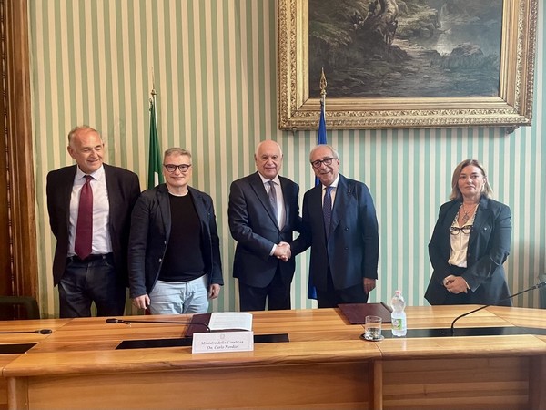 Accordo OOSS-Ministero ordinamento professionale 24set25