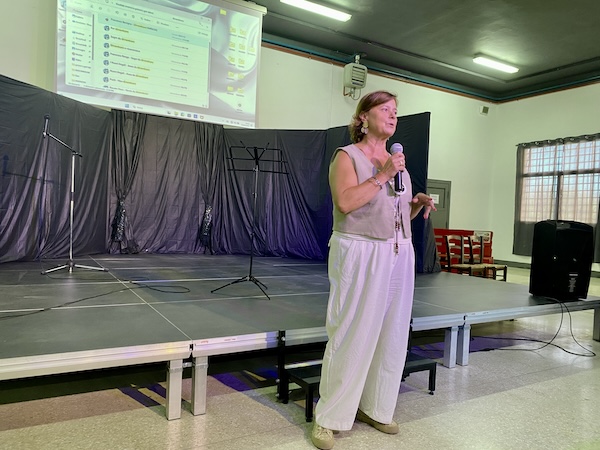 Prison Got Talent_Sabrina Falcone_capo area giur-ped