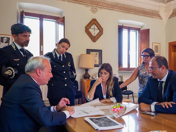 Riunione Ostellari carcere Porto Azzurro, 8 settembre 2025