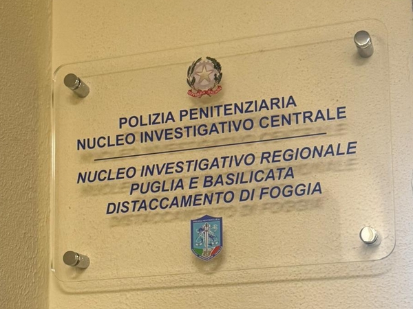 Penitenziaria: nasce distaccamento NIR in Procura Foggia