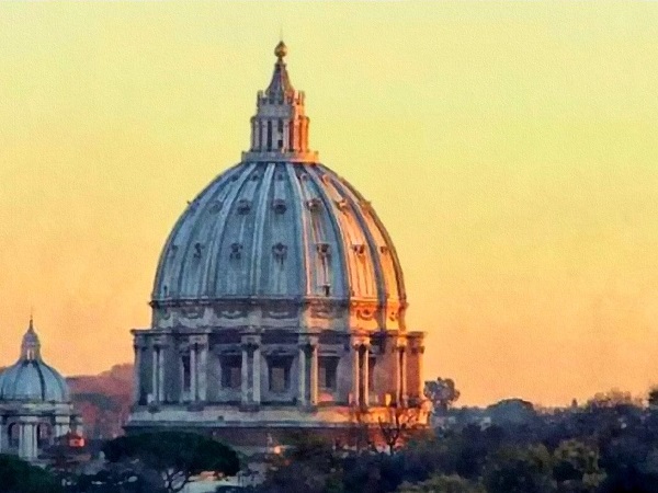 Cupola di San Pietro