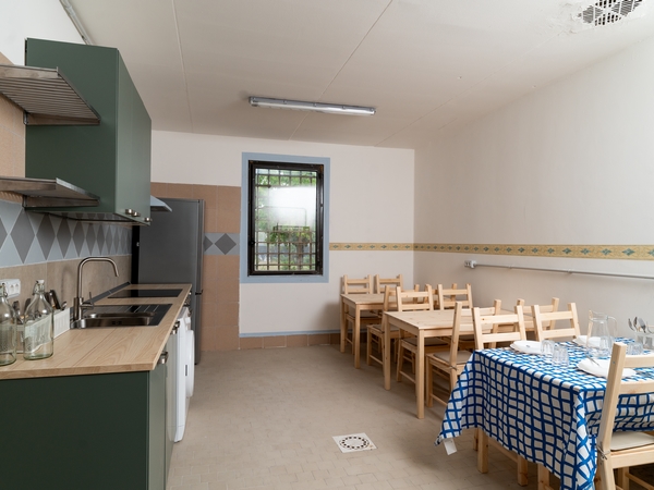 A Frosinone nuovi spazi per detenuti semiliberi e lavoranti