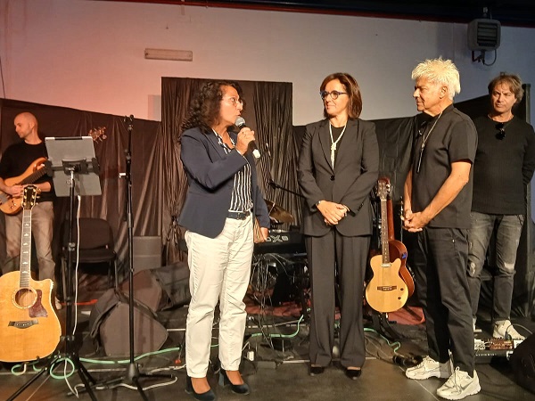 "Gran caffé", evento musicale con Marcello Cirillo al carcere di Velletri_8 ottobre 2025