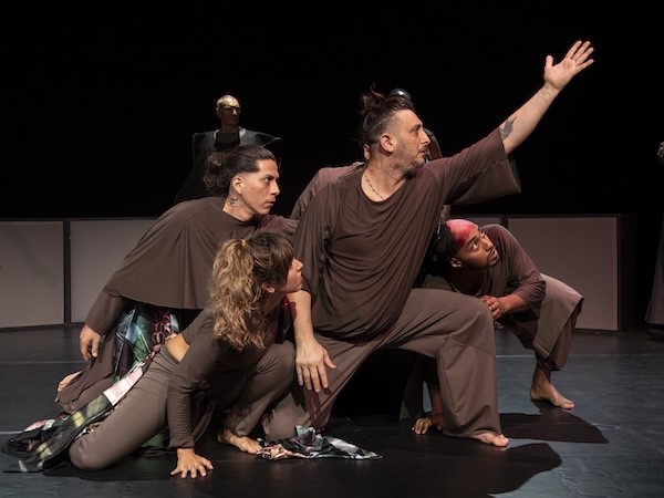 Selvatico Ancestrale┬®Laila Pozzo-