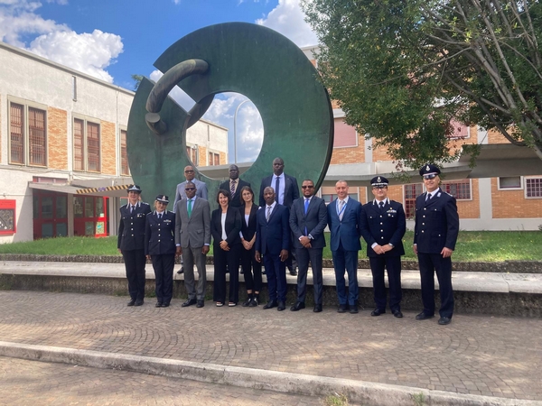 Esecuzione penale: delegazione del Mozambico in Italia