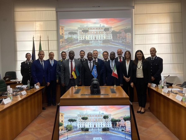 Esecuzione penale: delegazione del Mozambico in Italia