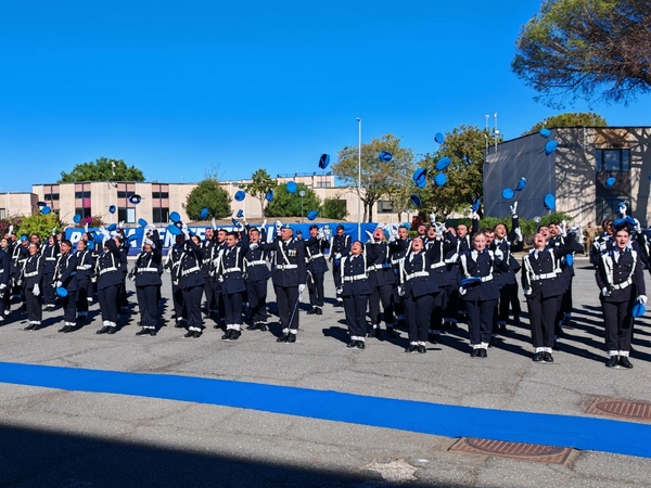 Polizia penitenziaria: il giuramento del 185° a Roma
