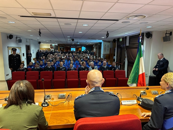 28 nuovi atleti per le Fiamme Azzurre