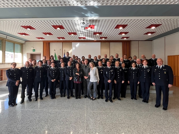 Polizia Penitenziaria: via al 1° corso per Primi Dirigenti