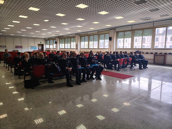 Polizia Penitenziaria: via al 1° corso per Primi Dirigenti
