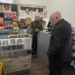 bar interno del Ministero della Giustizia