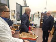 Visita di Nordio al carcere di Secondigliano