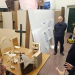 Visita di Nordio al carcere di Secondigliano