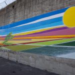 parte del murale (Casal Del Marmo)