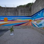 parte del murale (Casal Del Marmo)