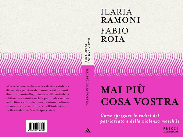 Mai più cosa vostra_libro di Ilaria Ramoni e Fabio Roia_copertina