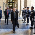 Visita del ministro della Giustizia danese Peter Hummelgaard