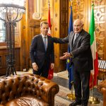 Visita del ministro della Giustizia danese Peter Hummelgaard