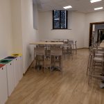 sala ristoro interna del Ministero