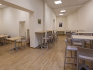 sala ristoro interna del Ministero