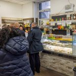 bar interno del Ministero della Giustizia