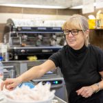 bar interno del Ministero della Giustizia