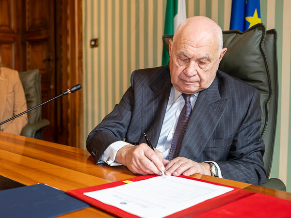 Giustizia minorile: accordo Nordio-sindacati su dirigenti (foto Ministero della Giustizia)