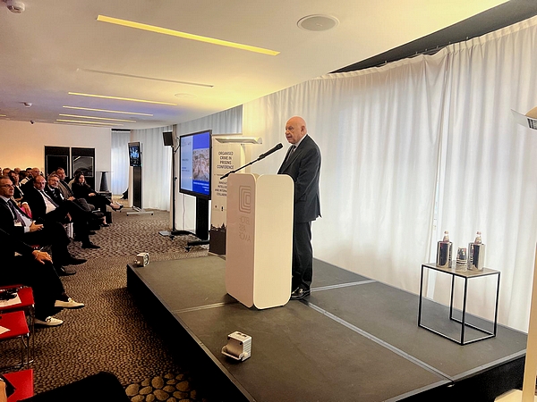 Carceri: Nordio, Italia all’avanguardia nella lotta alle mafie