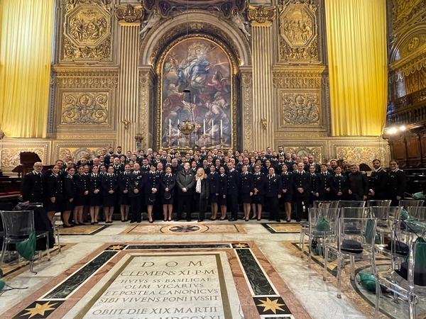 Celebrazione Giubilare dedicata alla Polizia penitenziaria