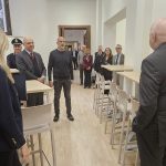 sala ristoro interna del Ministero