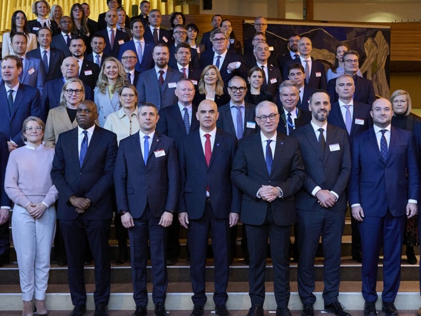 Consiglio d'Europa, 10 dicembre 2025