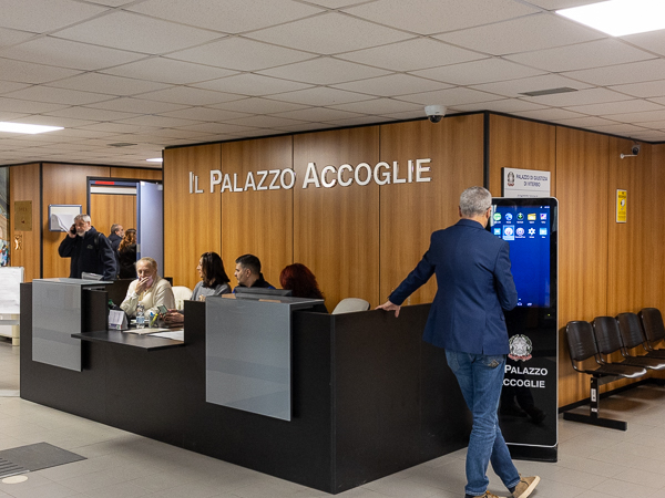 Il Palazzo accoglie - Viterbo