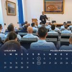 Presentazione calendario Polizia Penitenziaria 2026