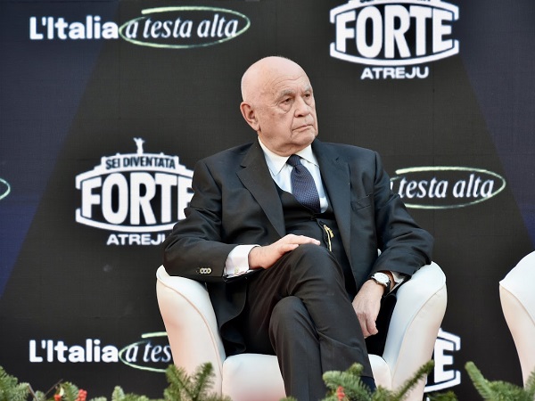 Il ministro Carlo Nordio (Credit: Ministero della Giustizia)