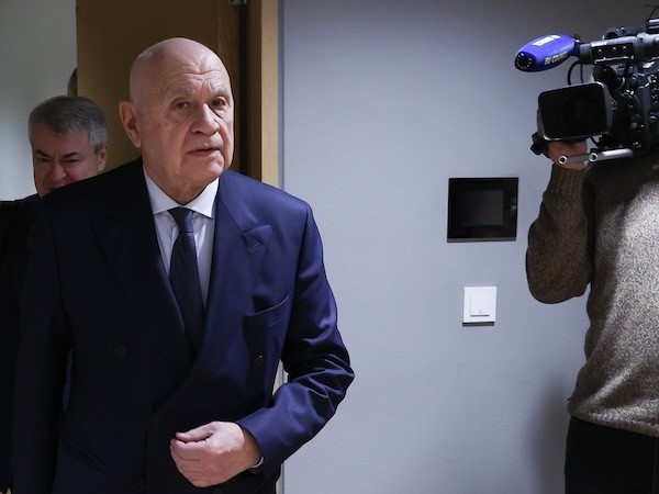 Nordio al Gai 9 dicembre 2025