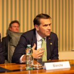 Todd Blanche, Deputy Attorney General