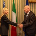 Carlo Nordio, Pam Bondi (Attorney General degli Stati Uniti)