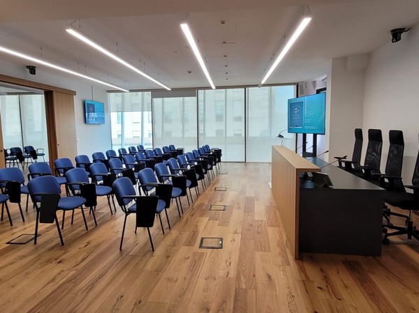 Scuola di formazione Milano 16 dicembre 2025 (foto del Ministero della Giustizia)