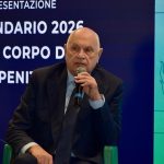 Presentazione calendario Polizia Penitenziaria 2026