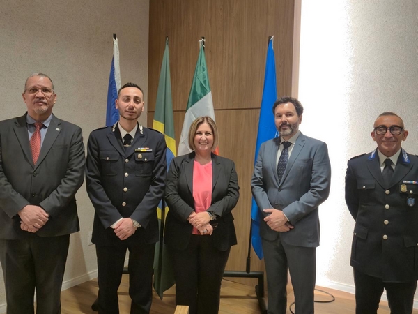 Italia-Brasile: carceri, cooperazione nella lotta alle mafie