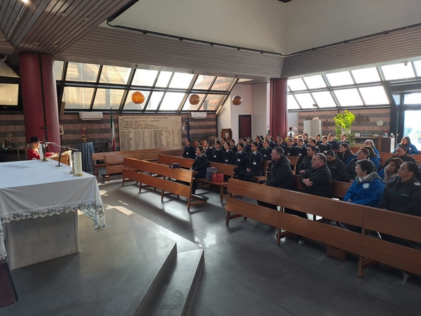 Il Giubileo di una delegazione della pastorale carceraria del Cile