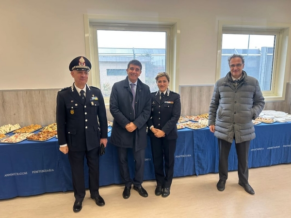 Laboratorio banca dati DNA: De Michele al Target Day 2025