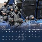 Presentazione calendario Polizia Penitenziaria 2026