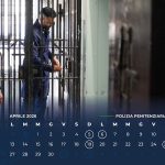 Presentazione calendario Polizia Penitenziaria 2026