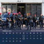 Presentazione calendario Polizia Penitenziaria 2026