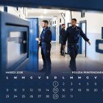 Presentazione calendario Polizia Penitenziaria 2026