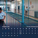 Presentazione calendario Polizia Penitenziaria 2026