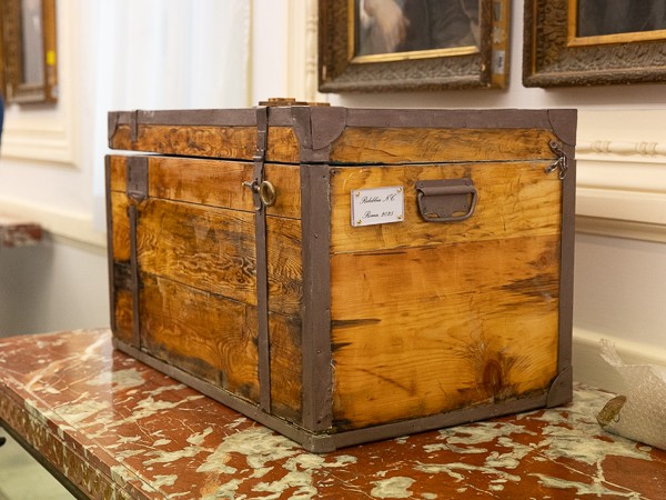 Presepe dei detenuti di Rebibbia donato a Nordio