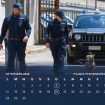 Presentazione calendario Polizia Penitenziaria 2026