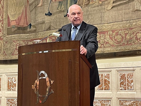 "Giustizia giusta" convegno alla Camera, 19 gennaio 2026